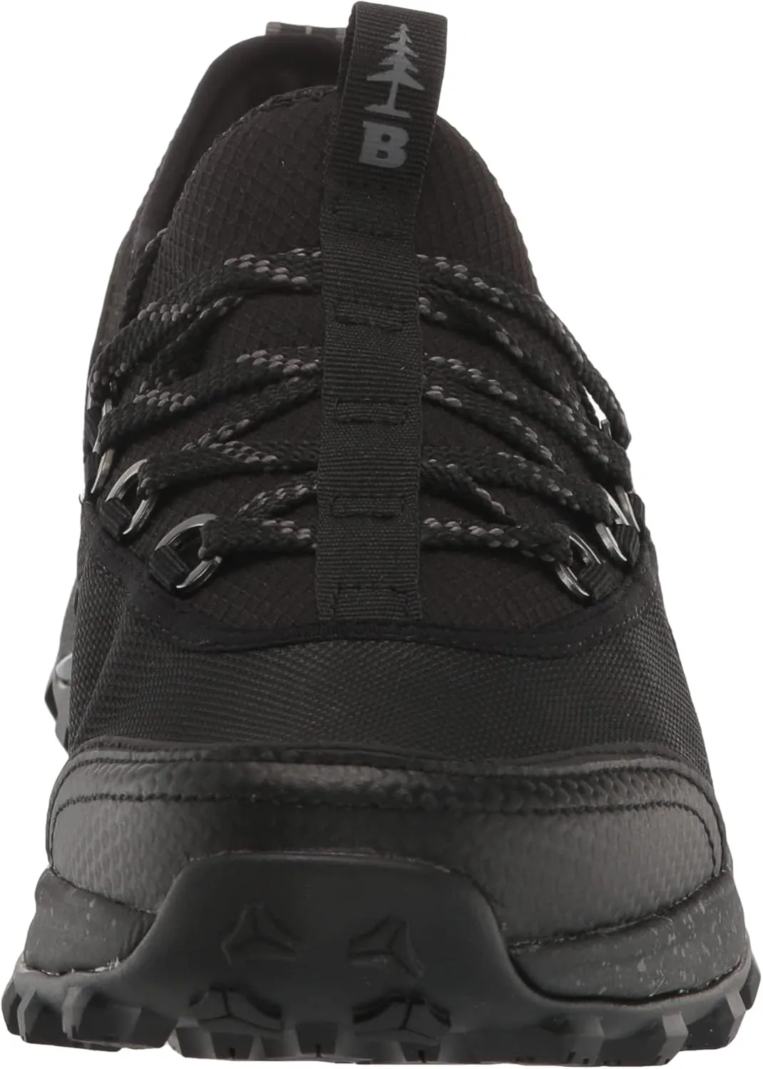BASS OUTDOOR Women's Trek Ultralite Hiking Shoes – Lace-up Trail Sneakers