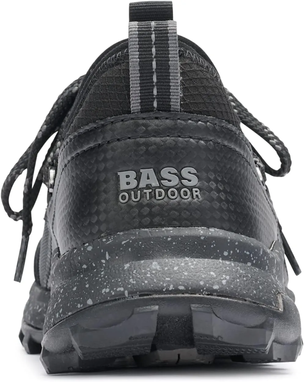 BASS OUTDOOR Women's Trek Ultralite Hiking Shoes – Lace-up Trail Sneakers