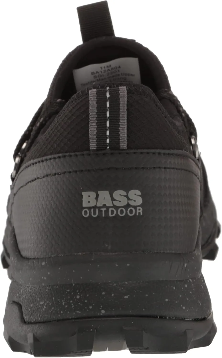 BASS OUTDOOR Women's Trek Ultralite Hiking Shoes – Lace-up Trail Sneakers