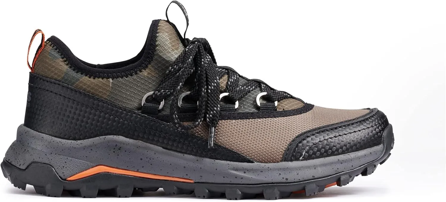 BASS OUTDOOR Women's Trek Ultralite Hiking Shoes – Lace-up Trail Sneakers