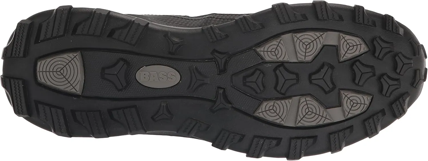 BASS OUTDOOR Women's Trek Ultralite Hiking Shoes – Lace-up Trail Sneakers