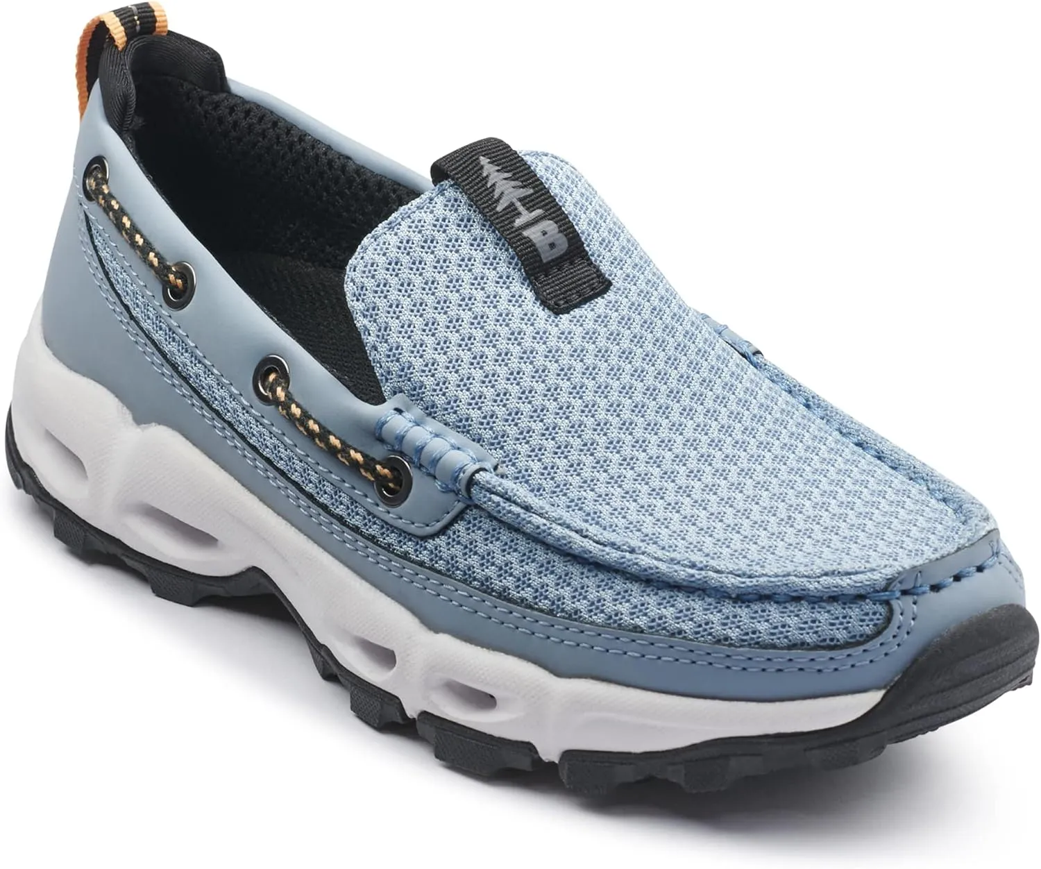 BASS OUTDOOR Women's Water Shoes – Slip-on Sneakers for Boat Or Trail Hiking