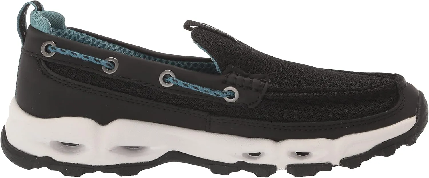 BASS OUTDOOR Women's Water Shoes – Slip-on Sneakers for Boat Or Trail Hiking