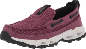 BASS OUTDOOR Women's Water Shoes – Slip-on Sneakers for Boat Or Trail Hiking