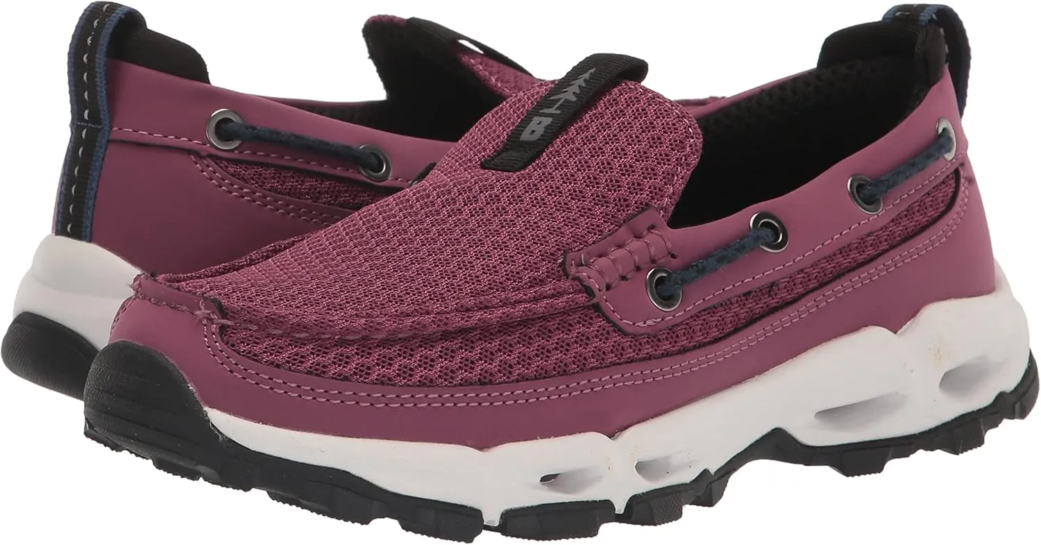 BASS OUTDOOR Women's Water Shoes – Slip-on Sneakers for Boat Or Trail Hiking
