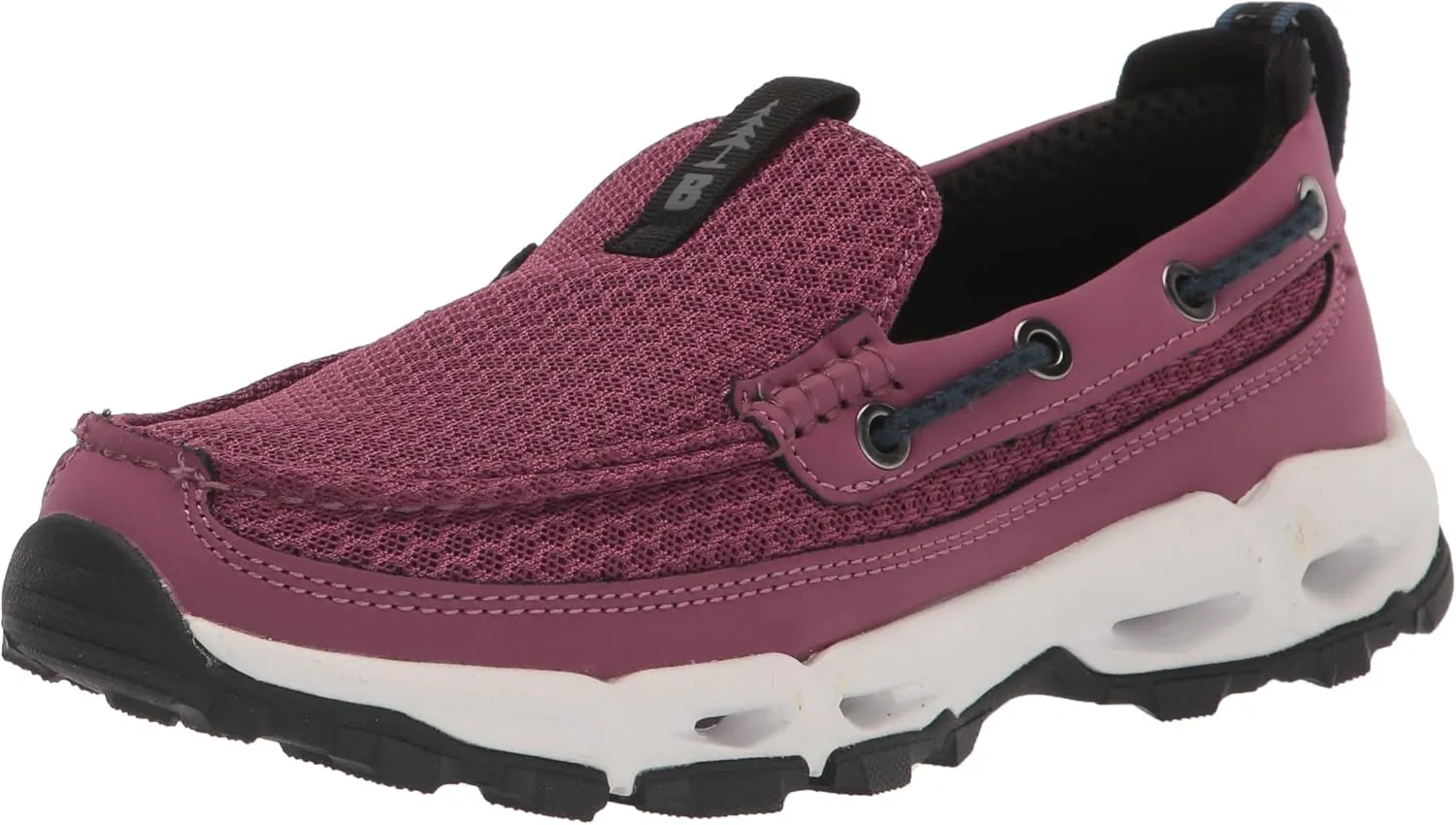 BASS OUTDOOR Women's Water Shoes – Slip-on Sneakers for Boat Or Trail Hiking