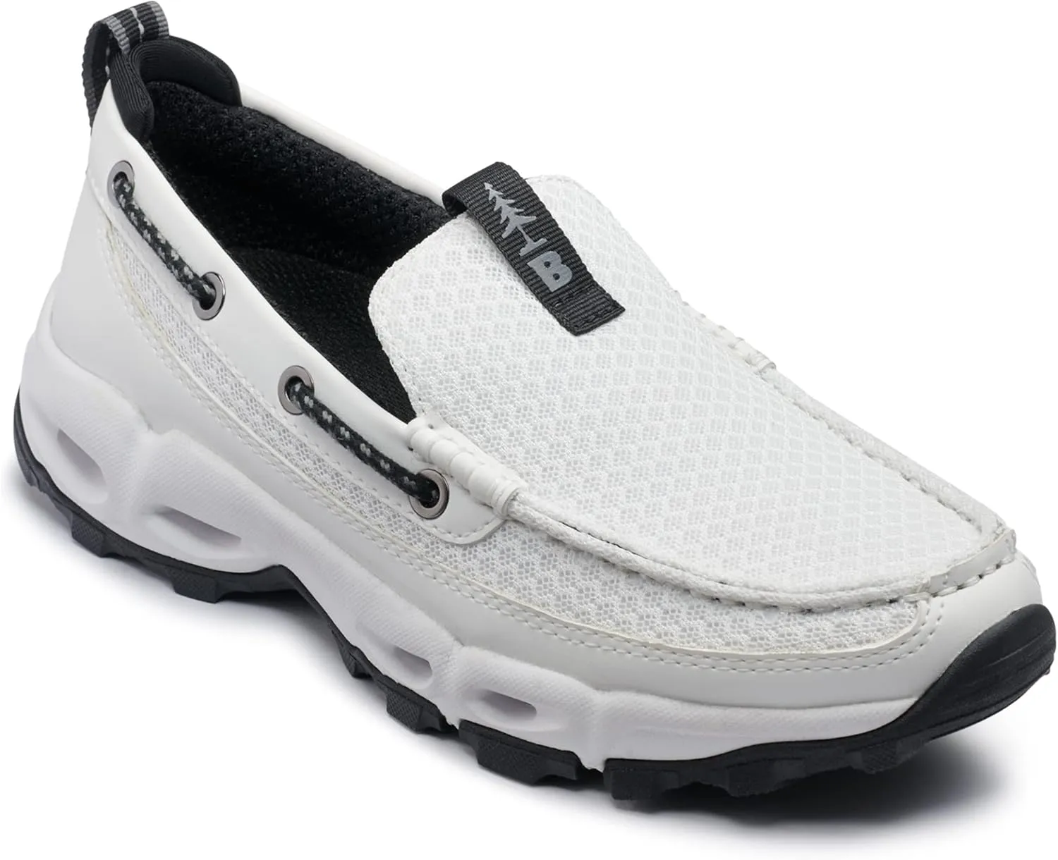 BASS OUTDOOR Women's Water Shoes – Slip-on Sneakers for Boat Or Trail Hiking