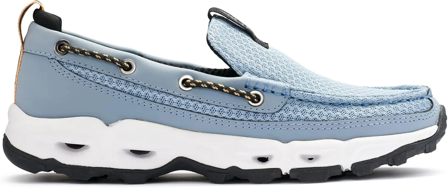 BASS OUTDOOR Women's Water Shoes – Slip-on Sneakers for Boat Or Trail Hiking