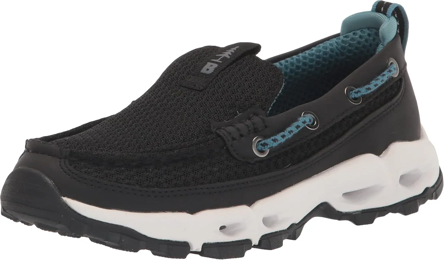 BASS OUTDOOR Women's Water Shoes – Slip-on Sneakers for Boat Or Trail Hiking