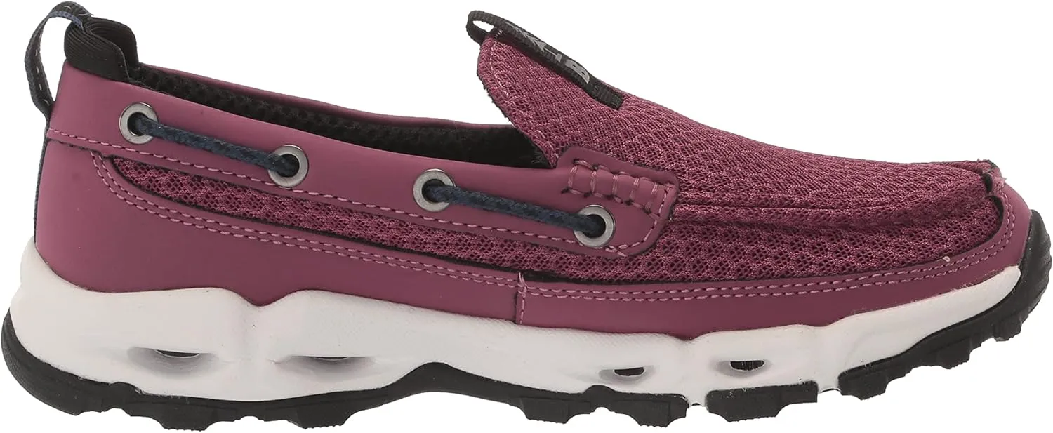 BASS OUTDOOR Women's Water Shoes – Slip-on Sneakers for Boat Or Trail Hiking