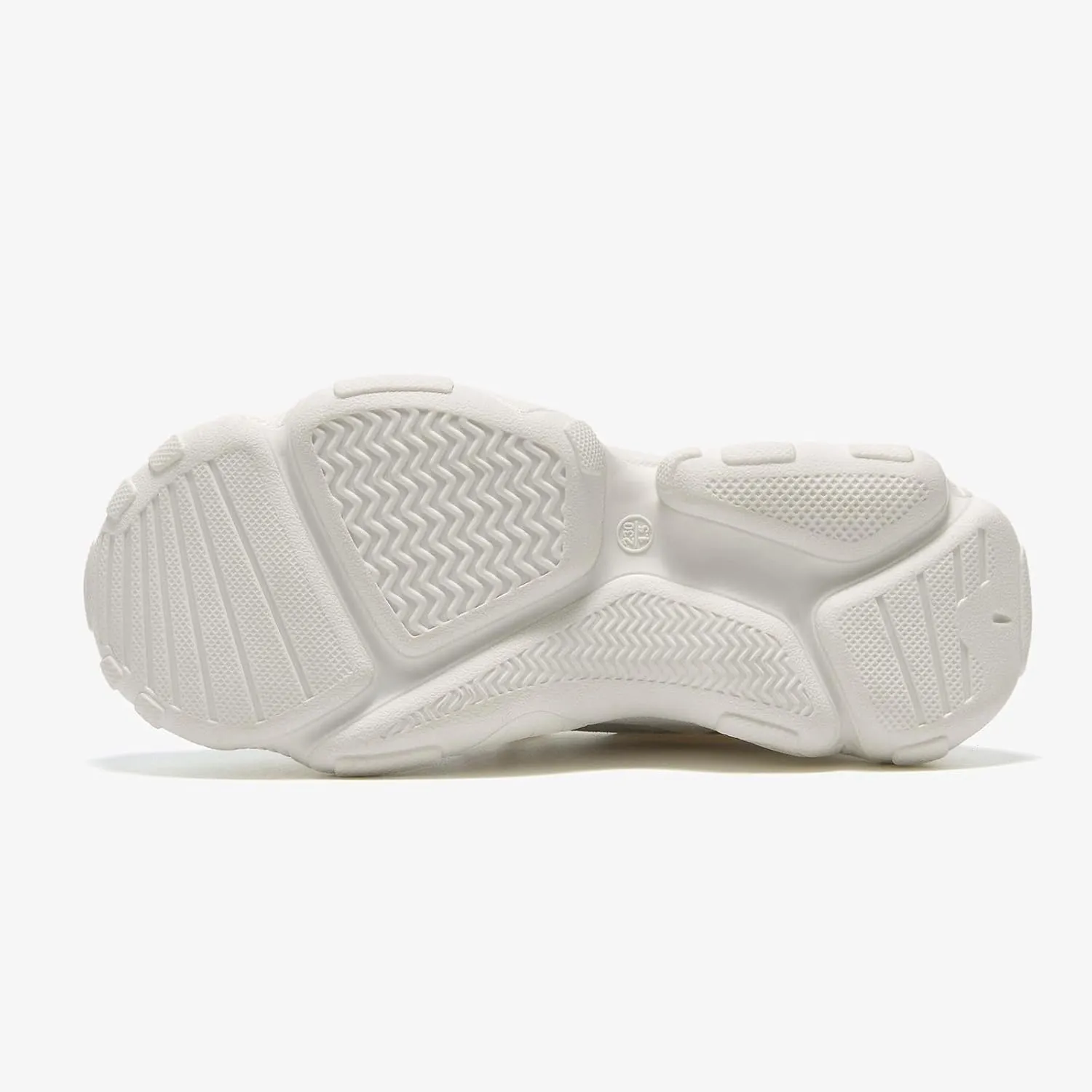 BEAU TODAY Chunky Sneakers for Women, Womens Fashion Sneakers, Lace Up Platform Comfortable Leather Casual Dad Shoes
