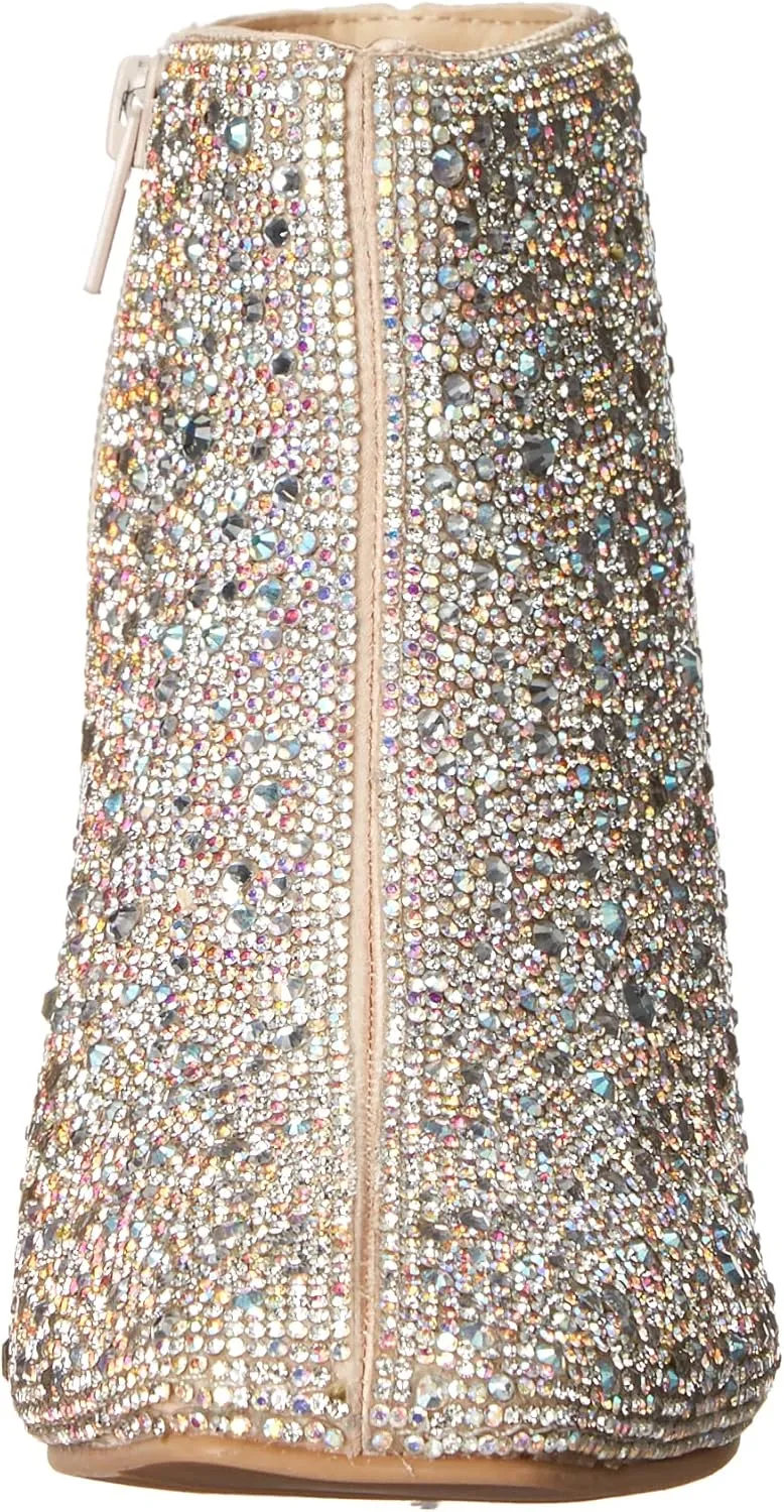 Betsey Johnson Women's Sb-Cady Ankle Boot