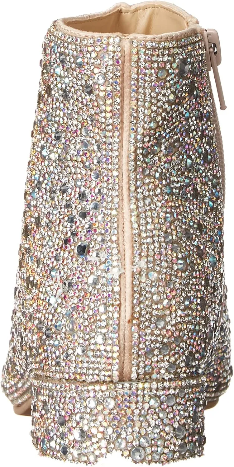 Betsey Johnson Women's Sb-Cady Ankle Boot