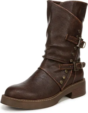 Blowfish Malibu Women's Venice Studded Moto Boot
