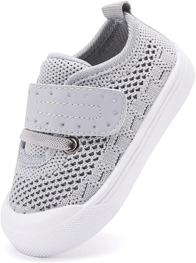 BMCiTYBM Toddler Baby Shoes Girl Boy Breathable Mesh Sneakers Non Slip