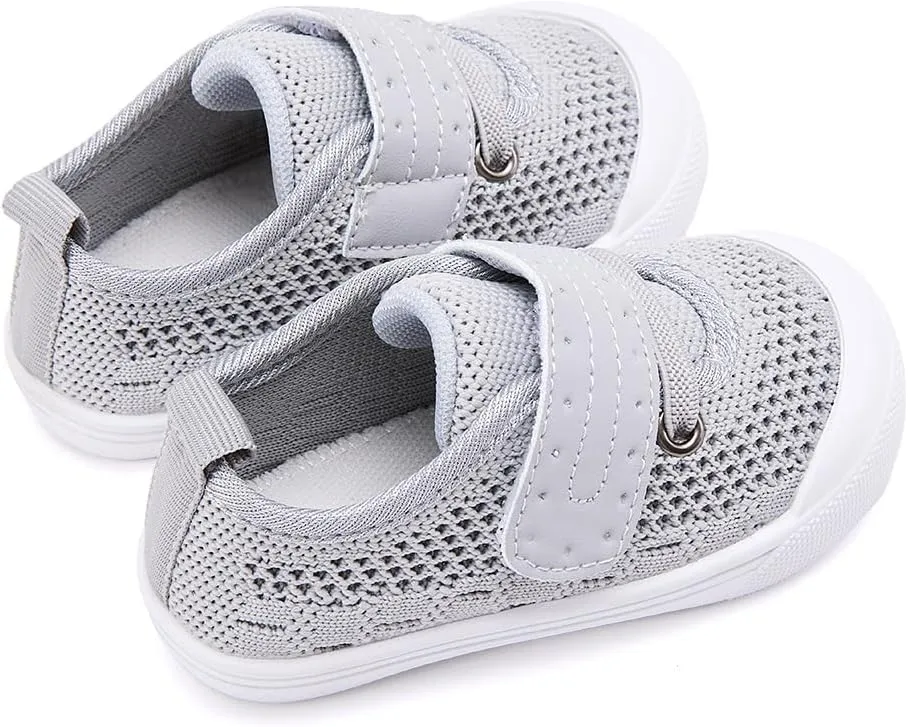BMCiTYBM Toddler Baby Shoes Girl Boy Breathable Mesh Sneakers Non Slip