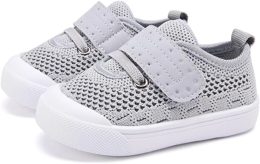 BMCiTYBM Toddler Baby Shoes Girl Boy Breathable Mesh Sneakers Non Slip