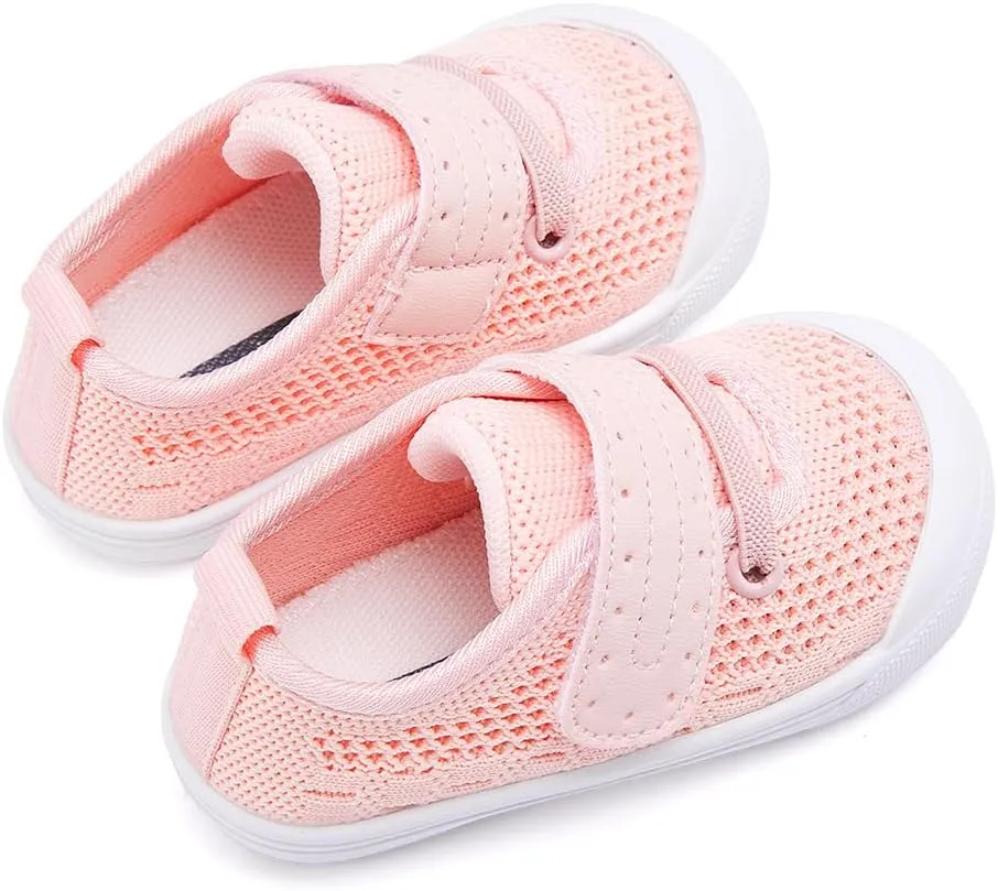BMCiTYBM Toddler Baby Shoes Girl Boy Breathable Mesh Sneakers Non Slip