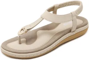 Bohemian Glitter Summer Flat Sandals Prime Thongs Flip Flop Shoes
