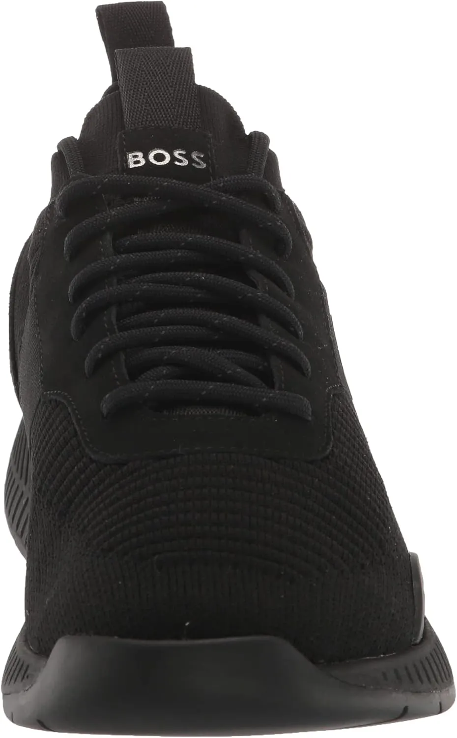 BOSS Men's Mesh Mix Running Sneakers