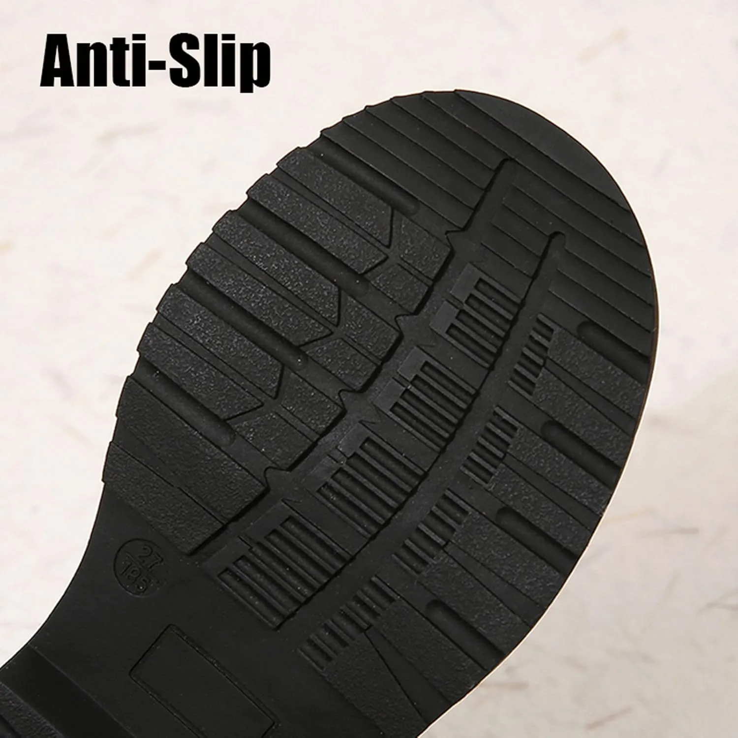 Boy School Shoes Kids Oxford School Uniform Loafer Girls Church Dress Shoes Black Hook and Loop Comfort Boys Tainers