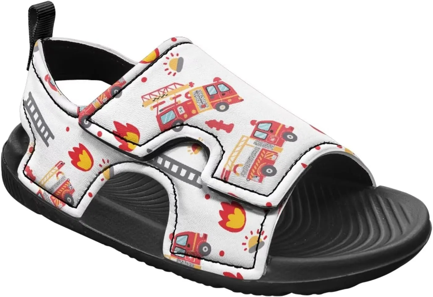 Boys Sandals for Daily Wear Toddler Boy Summer Shoes Fun Design