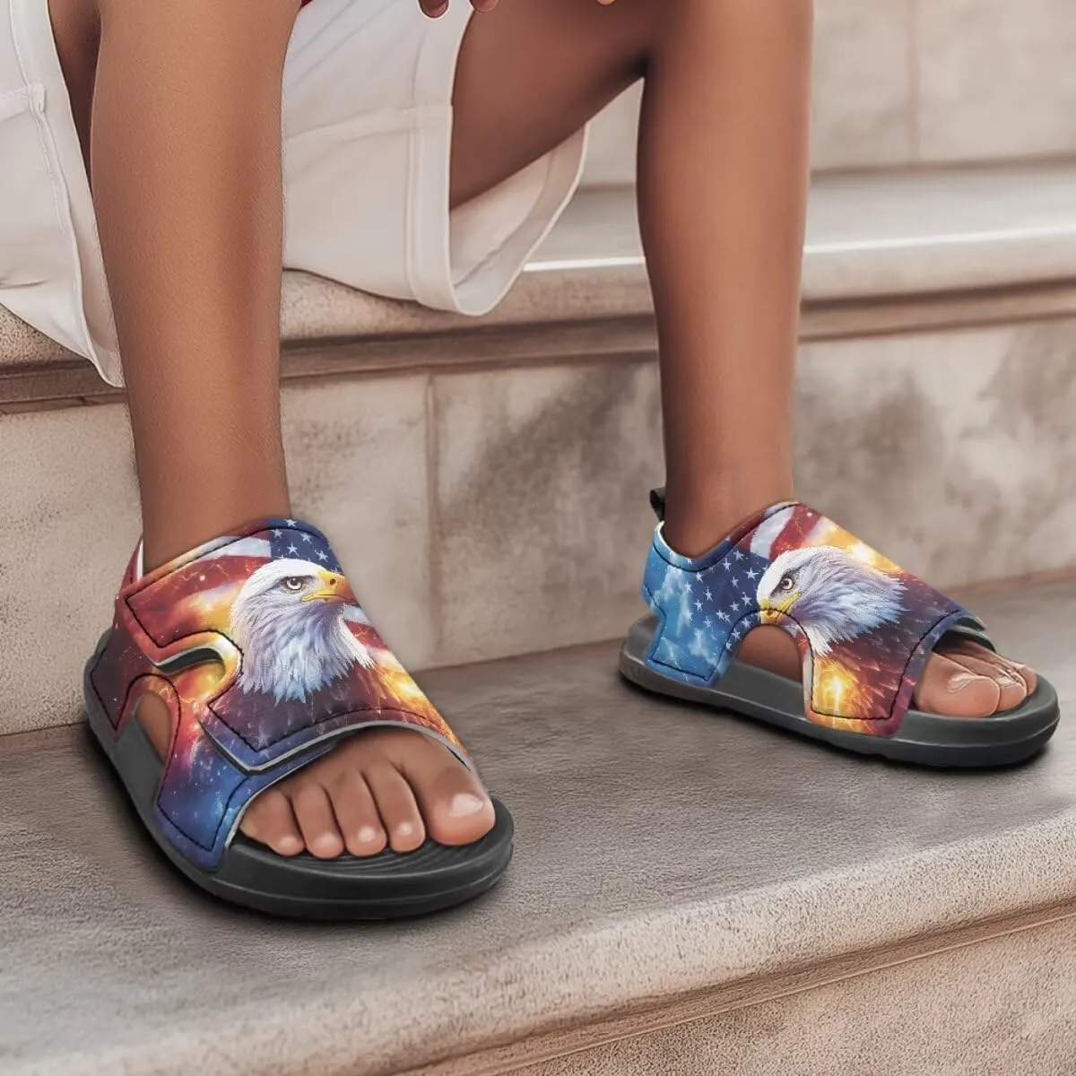 Boys Sandals for Summer Daily Wear Breathable Toddler Boy Shoes