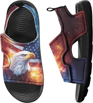 Boys Sandals for Summer Daily Wear Breathable Toddler Boy Shoes