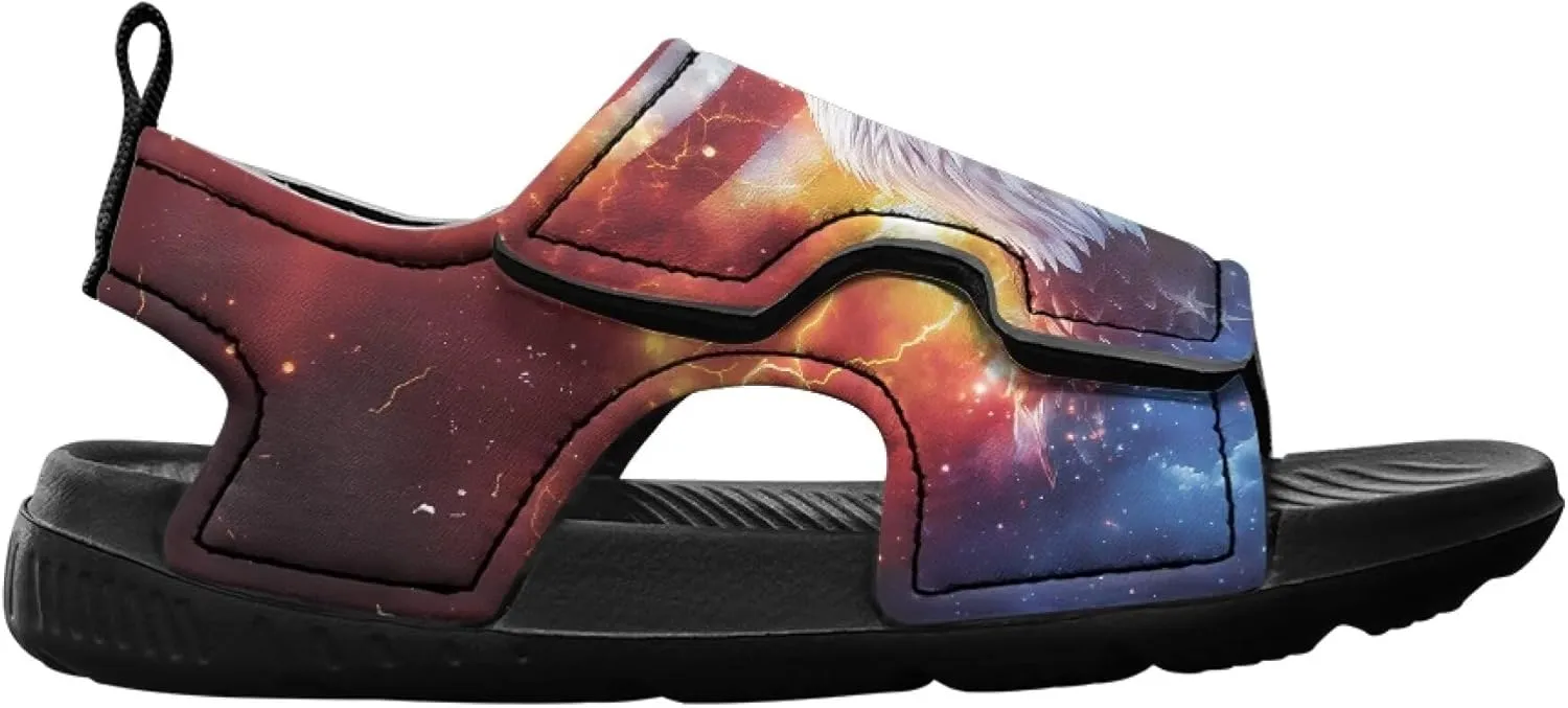 Boys Sandals for Summer Daily Wear Breathable Toddler Boy Shoes