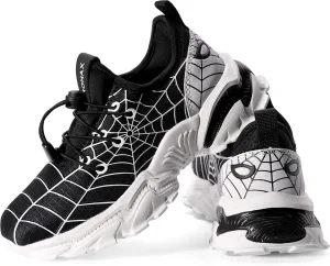 BRONAX Little/Big Boys Tennis Shoes | Comfortable & Lightweight Sneakers for Kids