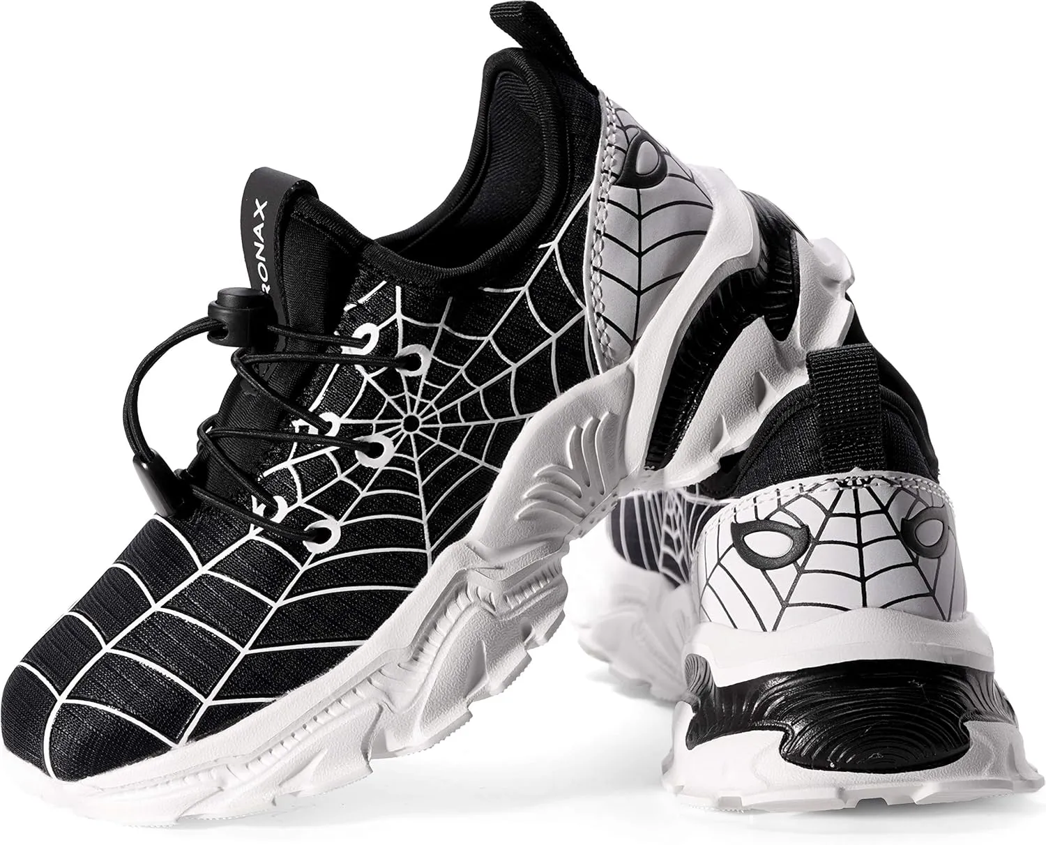 BRONAX Little/Big Boys Tennis Shoes | Comfortable & Lightweight Sneakers for Kids