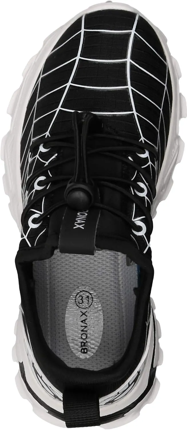 BRONAX Little/Big Boys Tennis Shoes | Comfortable & Lightweight Sneakers for Kids