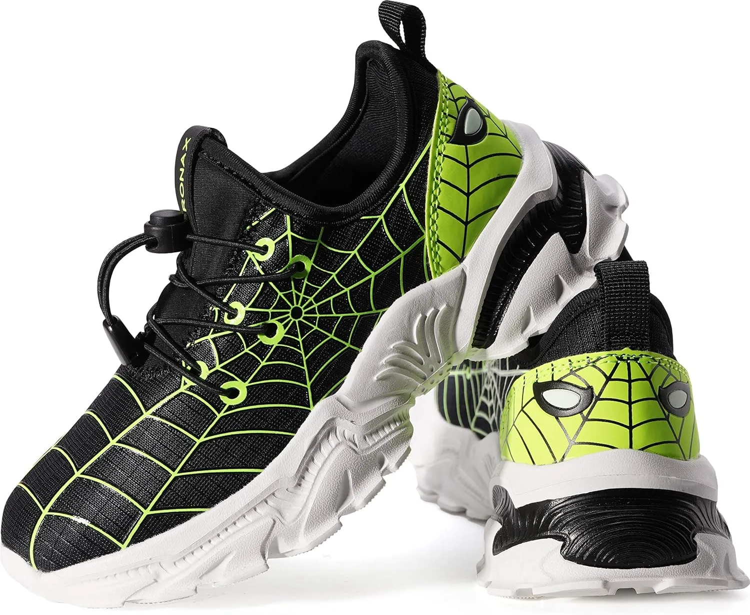 BRONAX Little/Big Boys Tennis Shoes | Comfortable & Lightweight Sneakers for Kids