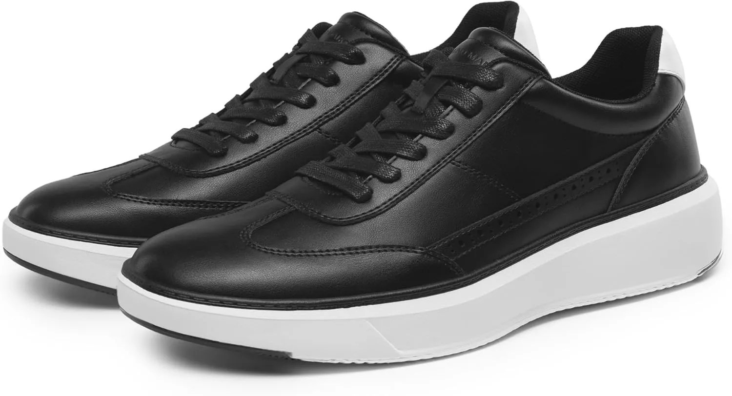 Bruno Marc Men's Dress Casual Sneaker Classic Comfortable Shoes