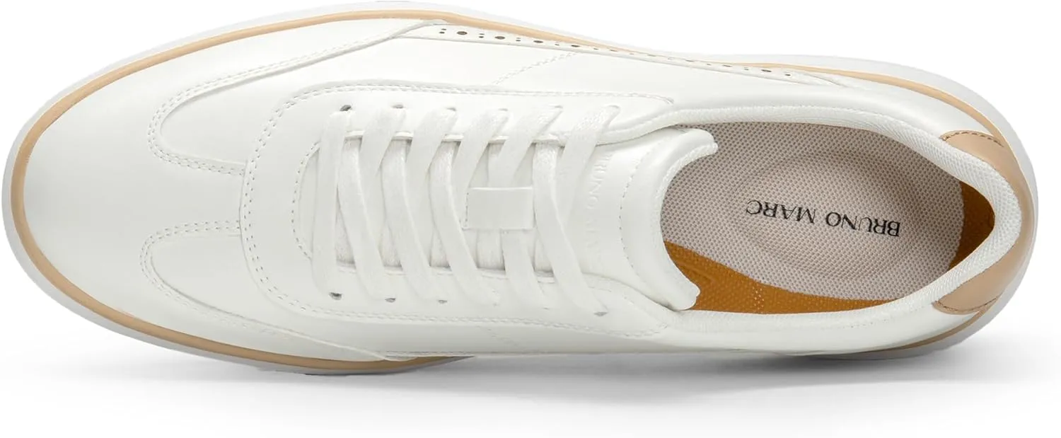 Bruno Marc Men's Dress Casual Sneaker Classic Comfortable Shoes