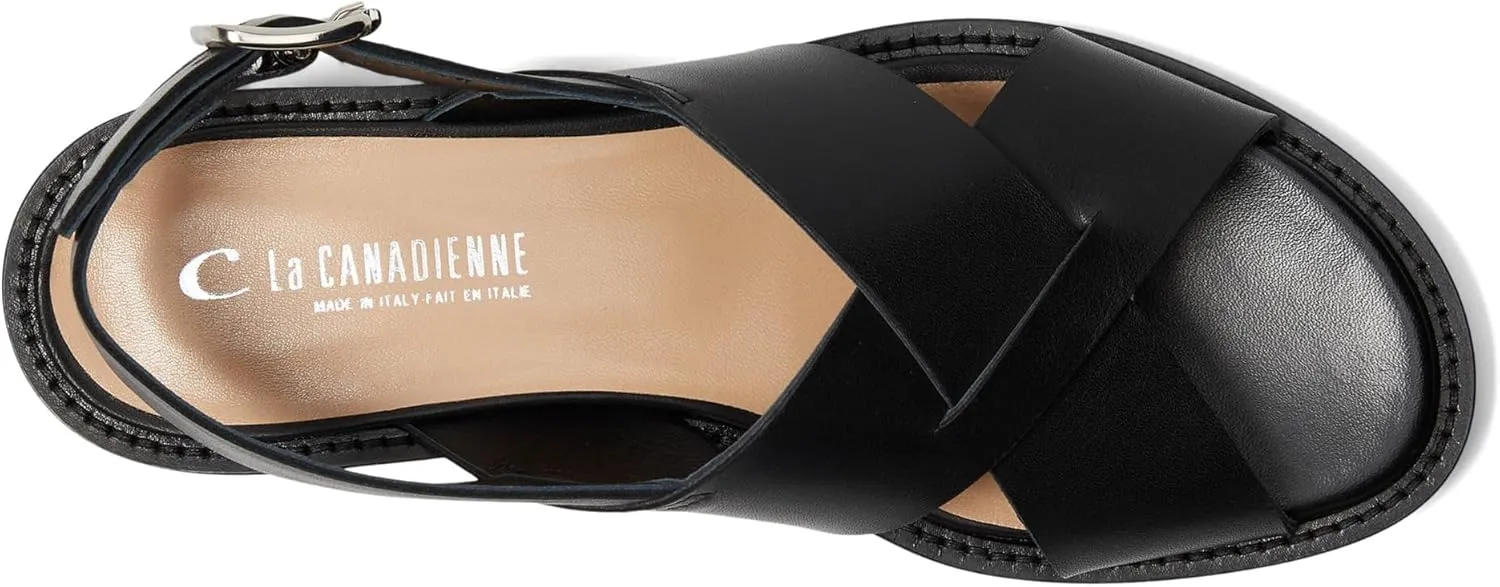 C LA CANADIENNE Women's Tracy Sandal