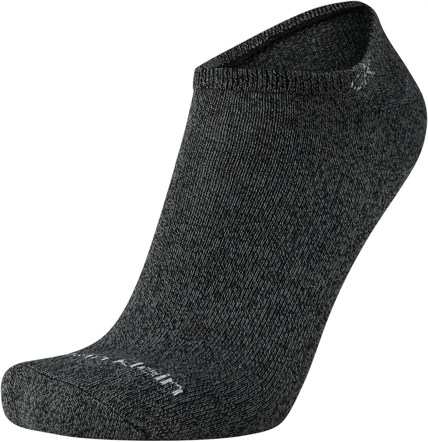 Calvin Klein Men's No Show Cushioned Athletic Low Cut Ankle Socks - 6 Pack Breathable Sport Socks for Men