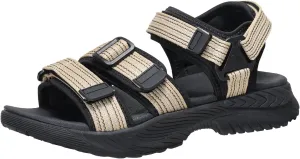 CAMEL CROWN Mens Waterproof Hiking Sandals with Arch Support Comfortable Sport Sandals Summer Outdoor Beach Water