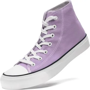 Canvas High Top Sneakers for Women Men Classic Lace Up Canvas Shoes Womens Mens Fashion High Top Sneakers Casual Tennis Walking Shoes