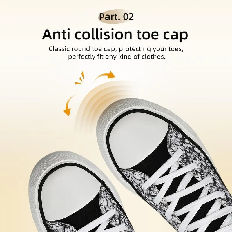 Canvas High Top Sneakers for Women Men Classic Lace Up Canvas Shoes Womens Mens Fashion High Top Sneakers Casual Tennis Walking Shoes