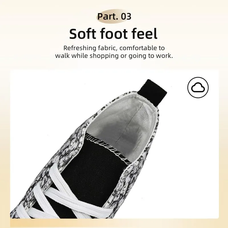 Canvas High Top Sneakers for Women Men Classic Lace Up Canvas Shoes Womens Mens Fashion High Top Sneakers Casual Tennis Walking Shoes