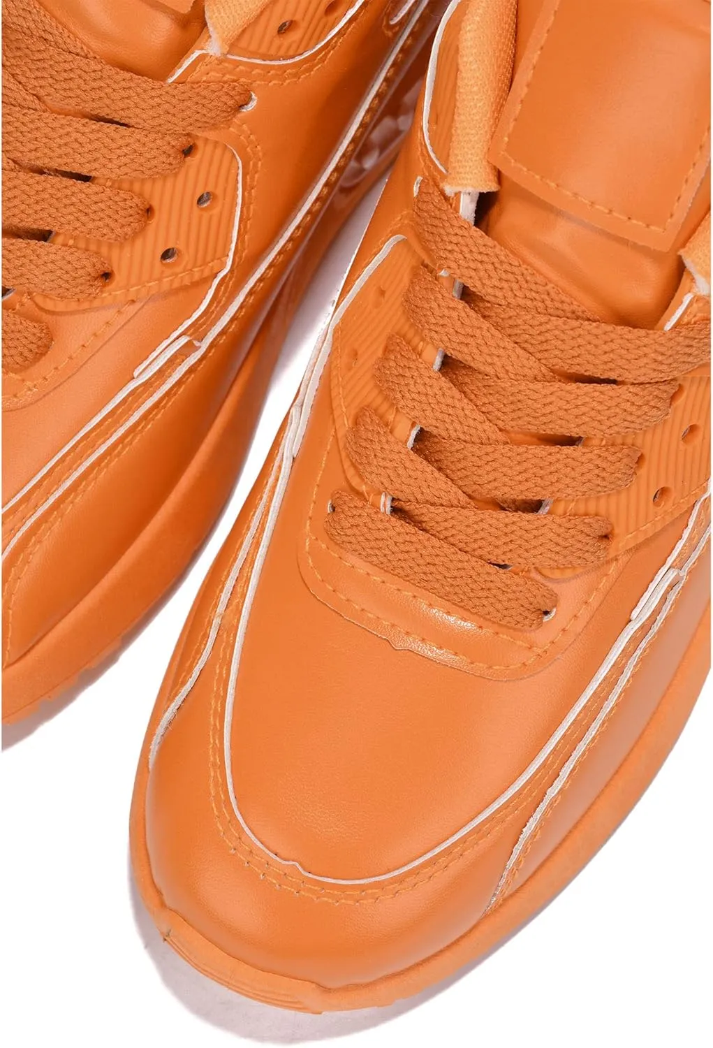 Cape Robbin Skywalker Round Toe Low Cut Sneakers (Skywalker)