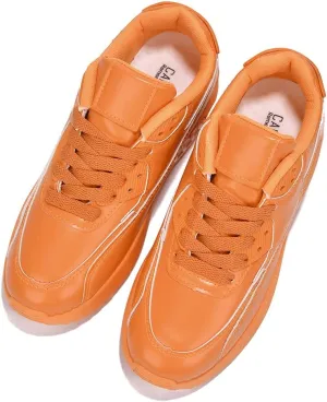 Cape Robbin Skywalker Round Toe Low Cut Sneakers (Skywalker)