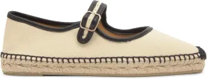 Castañer Women's Padua Flat Espadrille Mary Jane