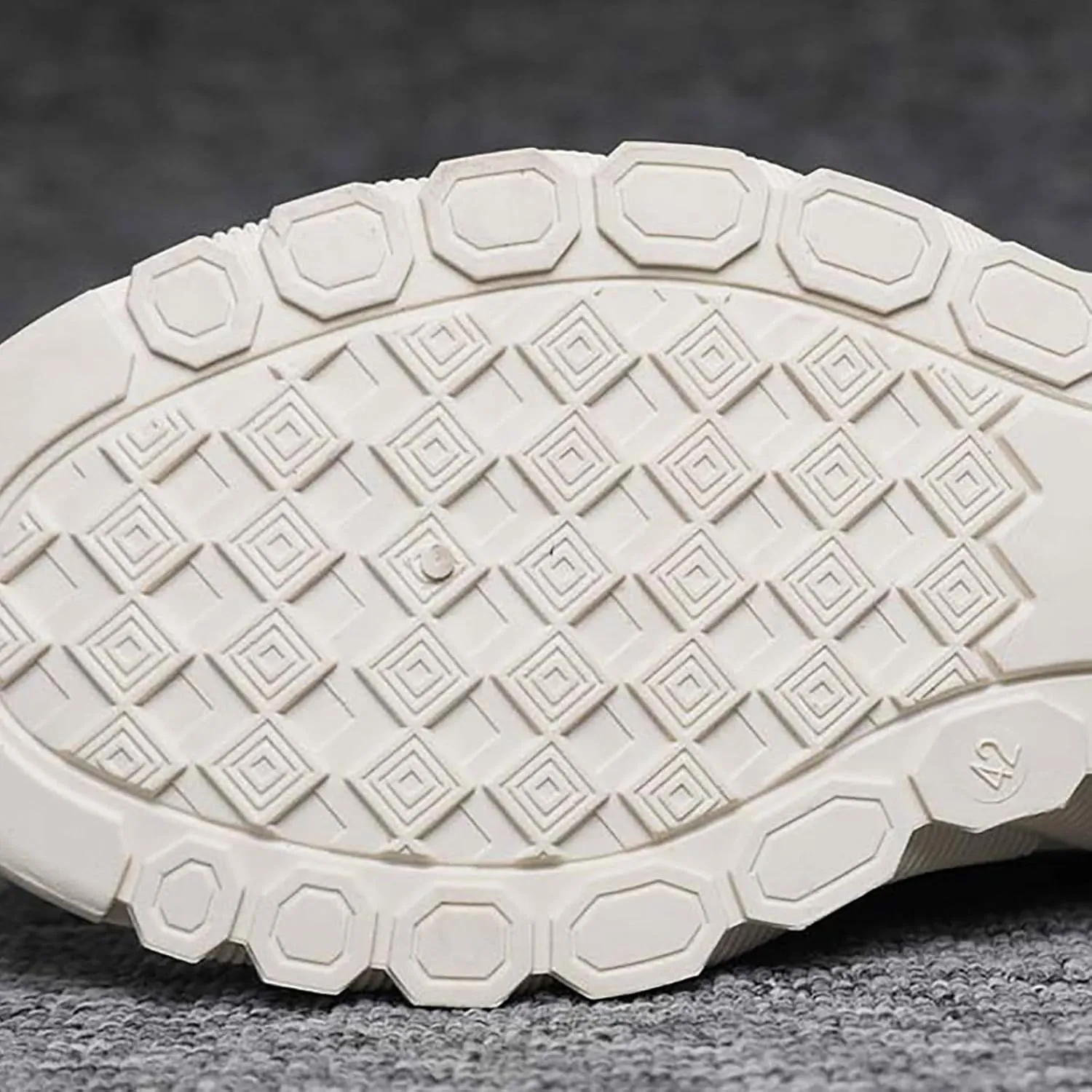 Casual Shoes Lace up Men's Shoes Summer New Breathable Casual Fly Weaving Mesh Mesh Running Sports