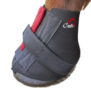 Cavallo Pastern Wrap for Horse Hoof Boot, Large
