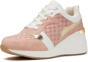 Cestfini Fashion Wedge Heeled Sneakers for Women