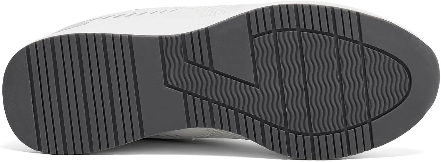 Cestfini Fashion Wedge Heeled Sneakers for Women