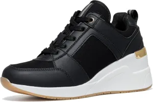 Cestfini Wedge Sneakers for Women - Wedge Tennis Shoes Non-Slip Women Fashion Sneakers