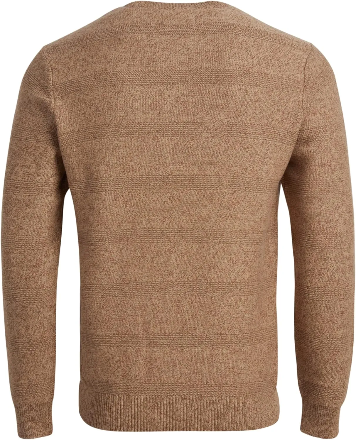Chaps Men's Sweater - Heavyweight Classic Fit Knitted Cotton Crewneck Pullover Sweater for Men (Sizes: S-2XL)